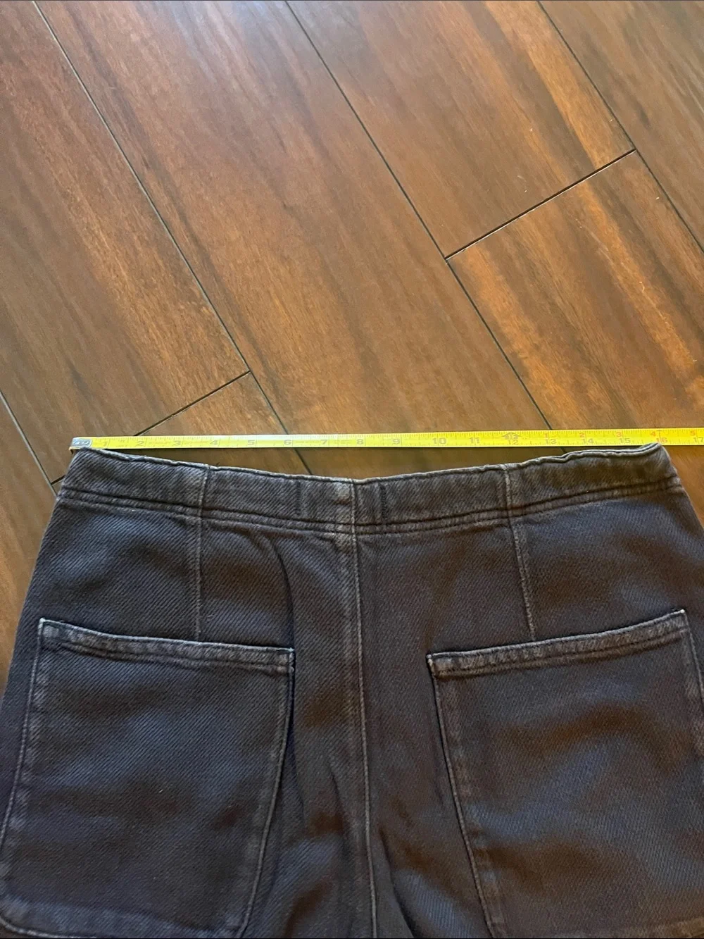 Free People Osaka midrise barrel jeans in black, excellent condition size 29
